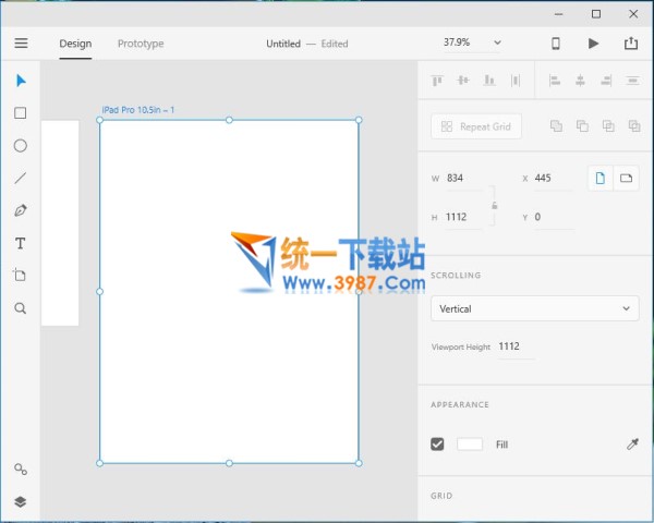 Adobe XD CC mac