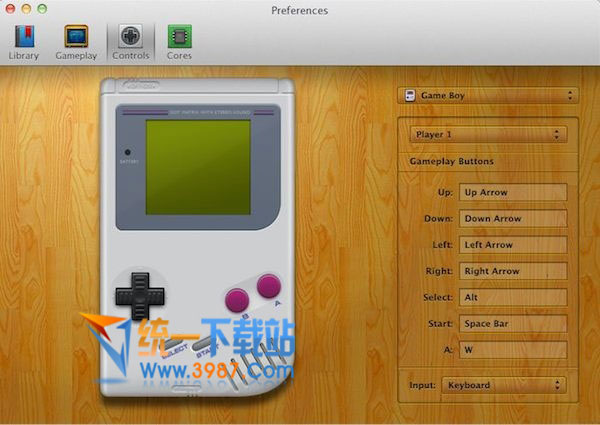 OpenEmu for mac下载