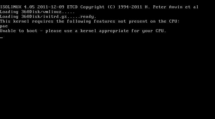 360急救盘使用教程