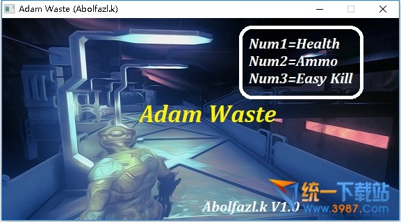 亚当废土修改器下载