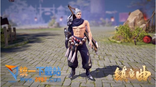 镇魔曲手游电脑版