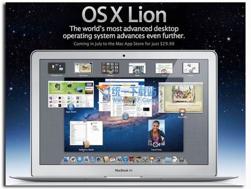 mac os x 10.7.4下载