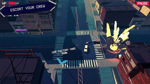 极速逃亡2破解版