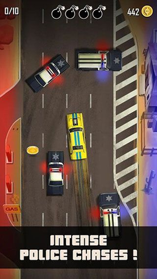 公路撞击安卓版
