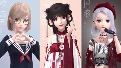 闪耀暖暖官方版