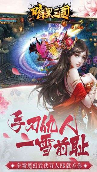 暗黑三国安卓版