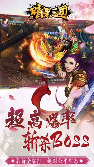 暗黑三国安卓版