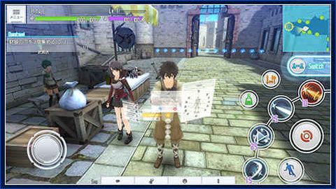 刀剑神域关键斗士最新版