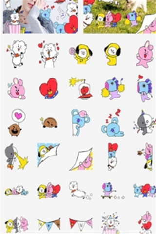 bt21表情包安卓版