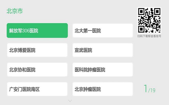 郁金香挂号TV版