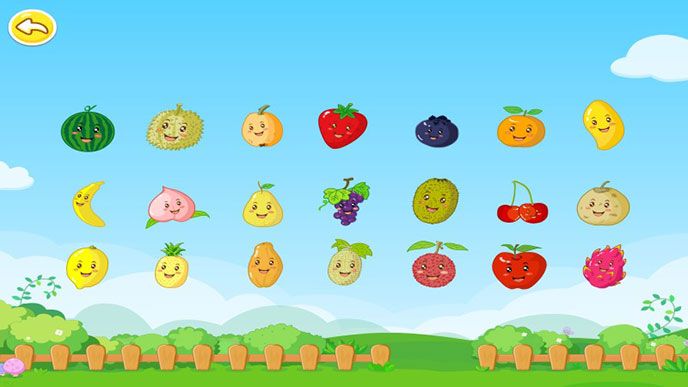 宝宝学水果TV版