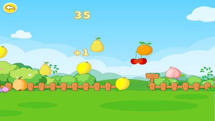 宝宝学水果TV版