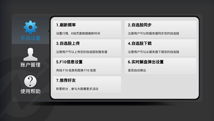 大智慧炒股TV版