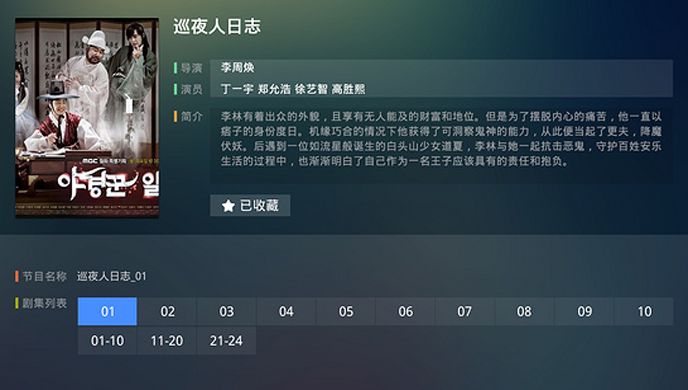 海信融合TV版