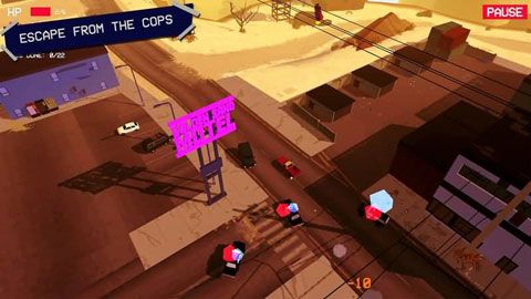 极速逃亡2iOS版