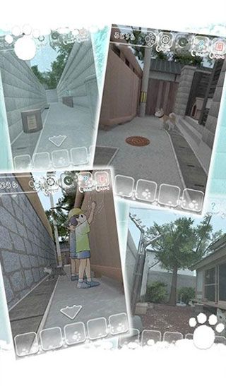 迷路猫咪的故事iOS版
