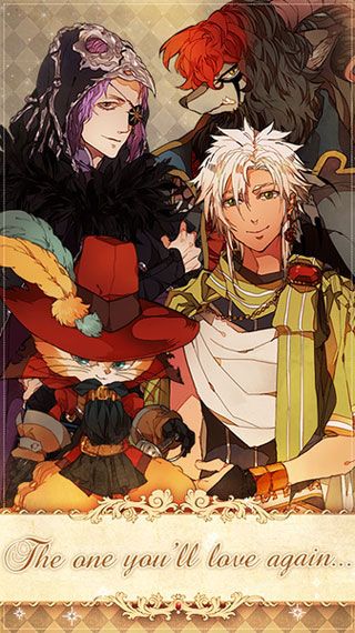失落之森爱之旅iOS版