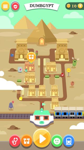 蠢蠢的死法3iOS版