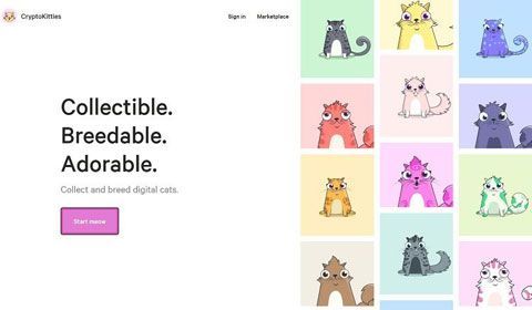 CryptoKitties苹果版