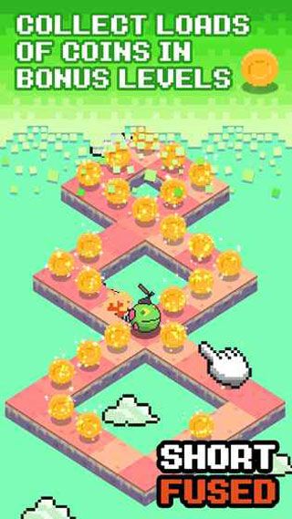 像素贪吃iOS版
