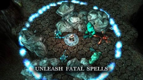 符文狂暴iOS版
