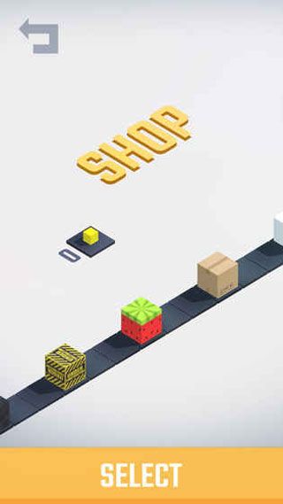 翻滚盒子iOS版