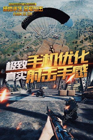 绝地求生全军出击iOS版