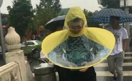 可以打王者荣耀的雨伞是什么梗