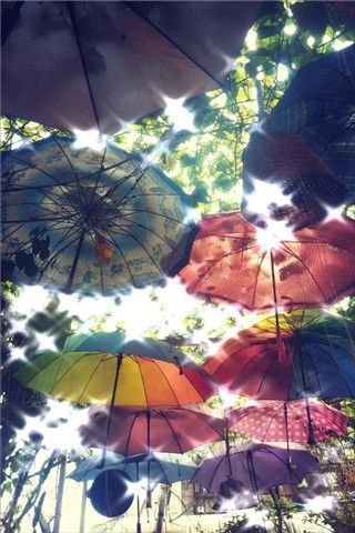 闪光特效相机app