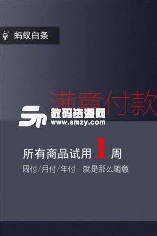 蚂蚁白条安卓版