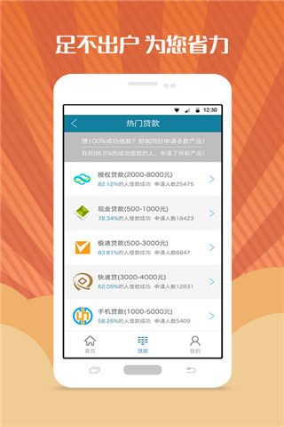 极速信用贷app