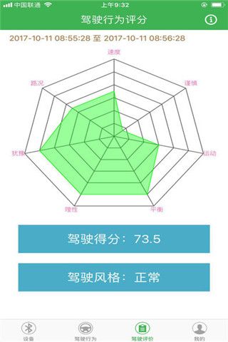 安益出行iOS版