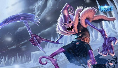 lol2016圣诞节活动地址