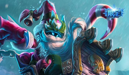 lol2016圣诞节活动地址