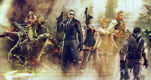 cf手游2016光棍节活动大全