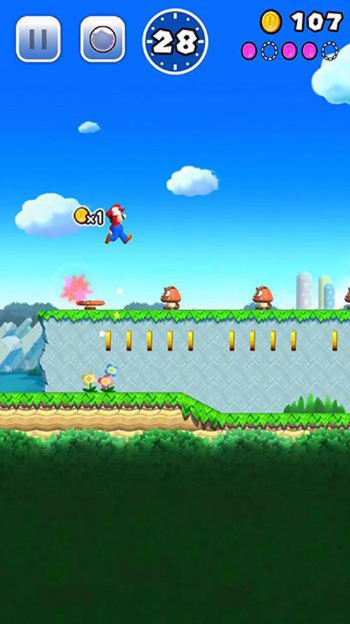 超级马里奥跑酷什么时候能玩2