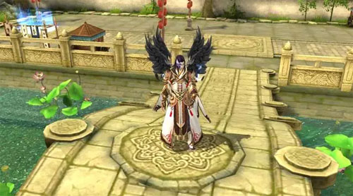 倩女幽魂手游木兰花开服公告