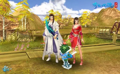 倩女幽魂手游12月互通新服2