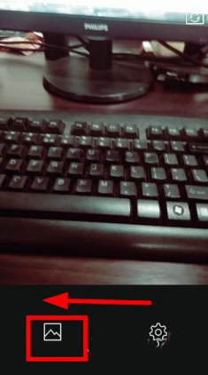 b612咔叽导入本地图片教程