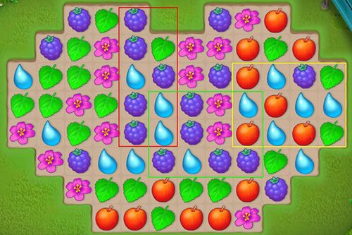 消除新玩法 《梦幻花园》各类道具助力轻松闯关