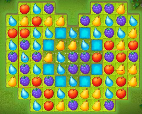 消除新玩法 《梦幻花园》各类道具助力轻松闯关