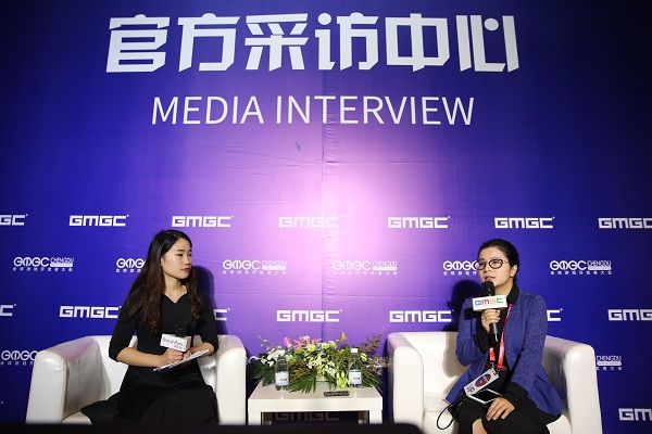 GMGC成都｜专访七麦科技联合创始人吴瑕：希望成为游戏开发者最有效的推广工具