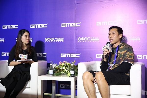 GMGC成都｜专访电魂网络野蛮人大作战制作人蔡剑卫：“洗脑”洗出来的黑马