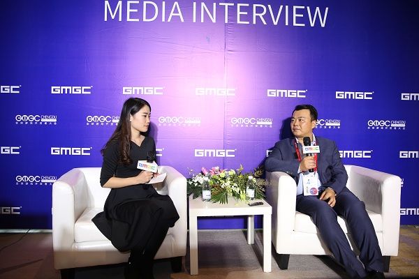 GMGC成都｜专访新川创新科技园总裁刘希良：筑巢引凤，组建产业生态