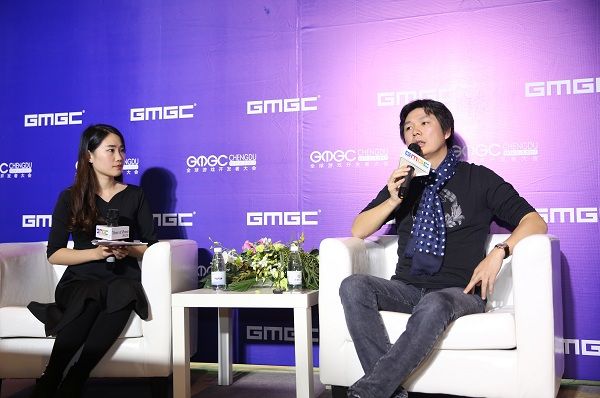 GMGC成都｜专访盛大游戏副总裁谭雁峰：未来重点发力二次元与出海