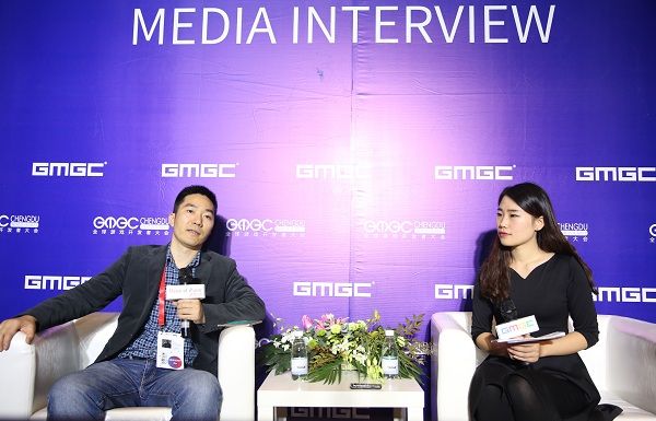 GMGC成都｜专访华为云游戏解决方案总经理聂颂：提供更具差异化的竞争力