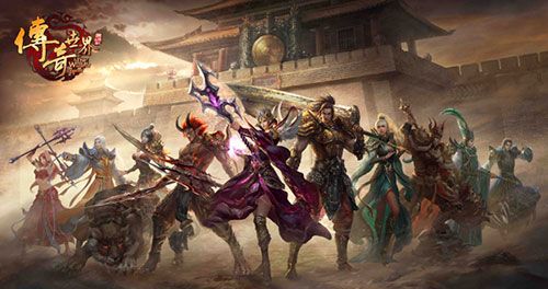 盛大游戏携13款精品大作角逐2017金翎奖