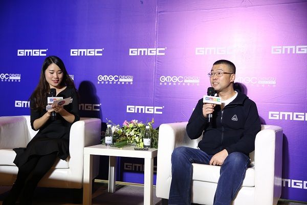 GMGC成都｜专访游密科技CEO白宁：把游戏客户当兄弟看