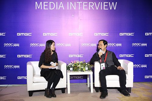 GMGC成都｜专访炫踪孵化中心首席产品官袁培笙：打造国内最大的游戏孵化出海平台