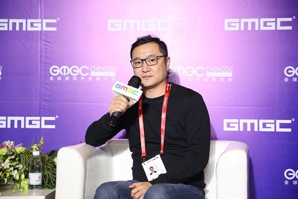 GMGC成都｜专访卓讯互动董事长刘亚卓：搭建棋牌全民化的大舞台